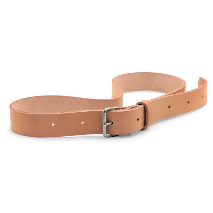 Husqvarna Leather Belt